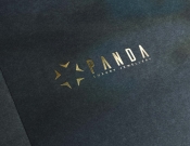 Projekt graficzny, nazwa firmy, tworzenie logo firm Logotyp dla Firmy "Panda" biżuteria - feim