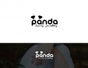Projekt graficzny, nazwa firmy, tworzenie logo firm Logotyp dla Firmy "Panda" biżuteria - Mixtura