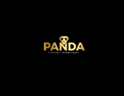 Projekt graficzny, nazwa firmy, tworzenie logo firm Logotyp dla Firmy "Panda" biżuteria - jaycobbb