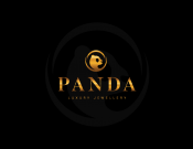 Projekt graficzny, nazwa firmy, tworzenie logo firm Logotyp dla Firmy "Panda" biżuteria - nexart