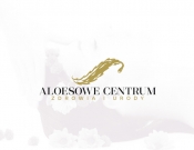 Projekt graficzny, nazwa firmy, tworzenie logo firm Aloesowe Centrum Zdrowia i Urody - radofreshdesign