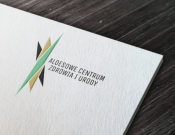 Projekt graficzny, nazwa firmy, tworzenie logo firm Aloesowe Centrum Zdrowia i Urody - katgorg