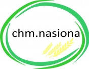 Projekt graficzny, nazwa firmy, tworzenie logo firm chm nasiona - izqqq