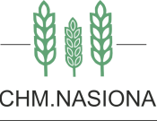Projekt graficzny, nazwa firmy, tworzenie logo firm chm nasiona - tyska24