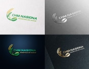 Projekt graficzny, nazwa firmy, tworzenie logo firm chm nasiona - Blanker