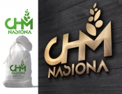 Projekt graficzny, nazwa firmy, tworzenie logo firm chm nasiona - timur
