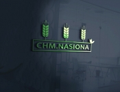 Projekt graficzny, nazwa firmy, tworzenie logo firm chm nasiona - Konwer