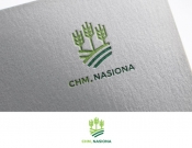 Projekt graficzny, nazwa firmy, tworzenie logo firm chm nasiona - stone