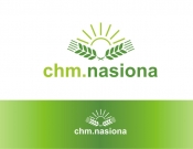 Projekt graficzny, nazwa firmy, tworzenie logo firm chm nasiona - evadesign