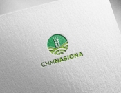 Projekt graficzny, nazwa firmy, tworzenie logo firm chm nasiona - JEDNOSTKA  KREATYWNA