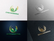 Projekt graficzny, nazwa firmy, tworzenie logo firm chm nasiona - Blanker