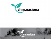 Projekt graficzny, nazwa firmy, tworzenie logo firm chm nasiona - czarna303