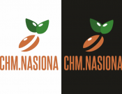 Projekt graficzny, nazwa firmy, tworzenie logo firm chm nasiona - nitro89