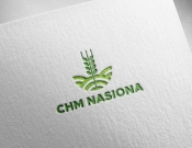 Projekt graficzny, nazwa firmy, tworzenie logo firm chm nasiona - JEDNOSTKA  KREATYWNA