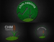 Projekt graficzny, nazwa firmy, tworzenie logo firm chm nasiona - adamjozef