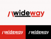 Projekt graficzny, nazwa firmy, tworzenie logo firm Logo firmy konsultingowej WideWay - jedrzej.dmowski