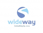 Projekt graficzny, nazwa firmy, tworzenie logo firm Logo firmy konsultingowej WideWay - Quattro