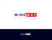 Projekt graficzny, nazwa firmy, tworzenie logo firm Logo firmy konsultingowej WideWay - matuta1