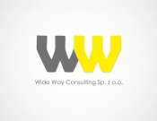 Projekt graficzny, nazwa firmy, tworzenie logo firm Logo firmy konsultingowej WideWay - karolina7