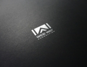 Projekt graficzny, nazwa firmy, tworzenie logo firm Logo firmy konsultingowej WideWay - noon