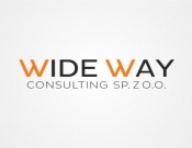 Projekt graficzny, nazwa firmy, tworzenie logo firm Logo firmy konsultingowej WideWay - karolina7