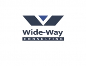 Projekt graficzny, nazwa firmy, tworzenie logo firm Logo firmy konsultingowej WideWay - Konwer