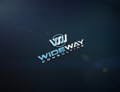 Projekt graficzny, nazwa firmy, tworzenie logo firm Logo firmy konsultingowej WideWay - Johan