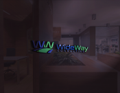 Projekt graficzny, nazwa firmy, tworzenie logo firm Logo firmy konsultingowej WideWay - Quavol