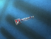Projekt graficzny, nazwa firmy, tworzenie logo firm Logo firmy konsultingowej WideWay - myConcepT