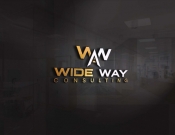 Projekt graficzny, nazwa firmy, tworzenie logo firm Logo firmy konsultingowej WideWay - feim