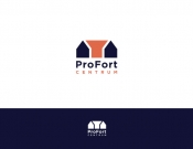 Projekt graficzny, nazwa firmy, tworzenie logo firm Logo dla budynku ProFort Centrum - matuta1