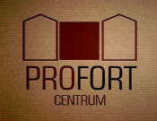Projekt graficzny, nazwa firmy, tworzenie logo firm Logo dla budynku ProFort Centrum - Arba