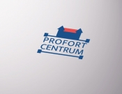 Projekt graficzny, nazwa firmy, tworzenie logo firm Logo dla budynku ProFort Centrum - Konwer