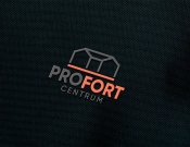 Projekt graficzny, nazwa firmy, tworzenie logo firm Logo dla budynku ProFort Centrum - ManyWaysKr