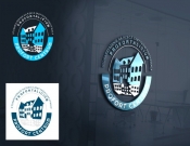 Projekt graficzny, nazwa firmy, tworzenie logo firm Logo dla budynku ProFort Centrum - jaczyk