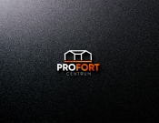 Projekt graficzny, nazwa firmy, tworzenie logo firm Logo dla budynku ProFort Centrum - ManyWaysKr
