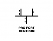Projekt graficzny, nazwa firmy, tworzenie logo firm Logo dla budynku ProFort Centrum - malb