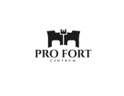 Projekt graficzny, nazwa firmy, tworzenie logo firm Logo dla budynku ProFort Centrum - jaycobbb