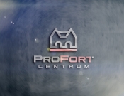 projektowanie logo oraz grafiki online Logo dla budynku ProFort Centrum