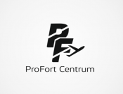 Projekt graficzny, nazwa firmy, tworzenie logo firm Logo dla budynku ProFort Centrum - karolina7
