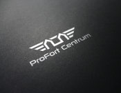 Projekt graficzny, nazwa firmy, tworzenie logo firm Logo dla budynku ProFort Centrum - Quavol