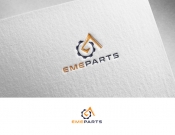 Projekt graficzny, nazwa firmy, tworzenie logo firm Logo firmy części maszyn budowlanych - matuta1