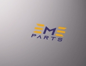 Projekt graficzny, nazwa firmy, tworzenie logo firm Logo firmy części maszyn budowlanych - Konwer