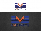 Projekt graficzny, nazwa firmy, tworzenie logo firm Logo firmy części maszyn budowlanych - jaczyk
