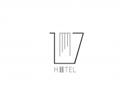 Projekt graficzny, nazwa firmy, tworzenie logo firm logo dla hotelu - mgrafik