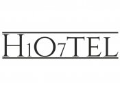 Projekt graficzny, nazwa firmy, tworzenie logo firm logo dla hotelu - graphdsgnr