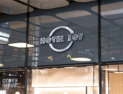 Projekt graficzny, nazwa firmy, tworzenie logo firm logo dla hotelu - ManyWaysKr