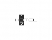 Projekt graficzny, nazwa firmy, tworzenie logo firm logo dla hotelu - ulkanik