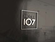 Projekt graficzny, nazwa firmy, tworzenie logo firm logo dla hotelu - JEDNOSTKA  KREATYWNA