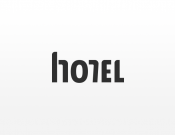 Projekt graficzny, nazwa firmy, tworzenie logo firm logo dla hotelu - HACE